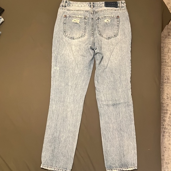 Ksubi womens ripped jeans size 30. - Picture 5 of 7